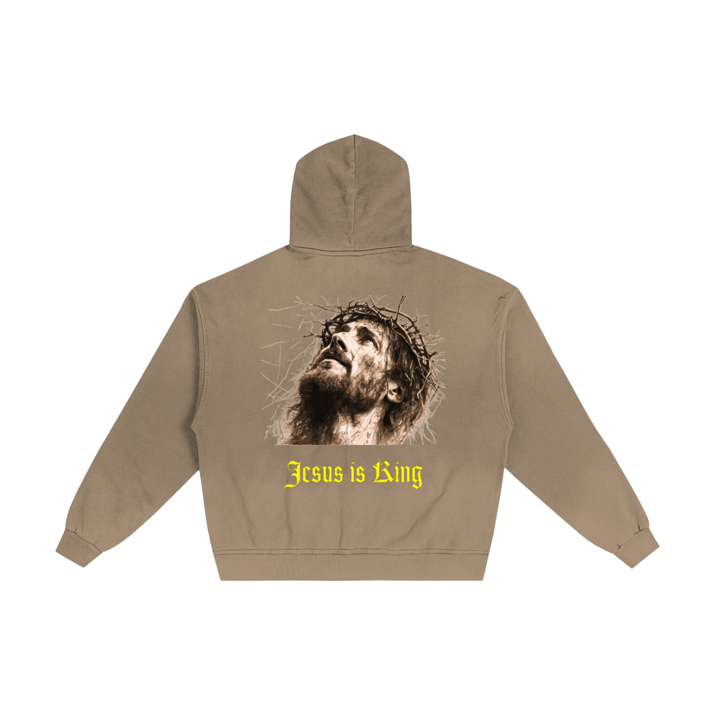 Jesus is King Jacket