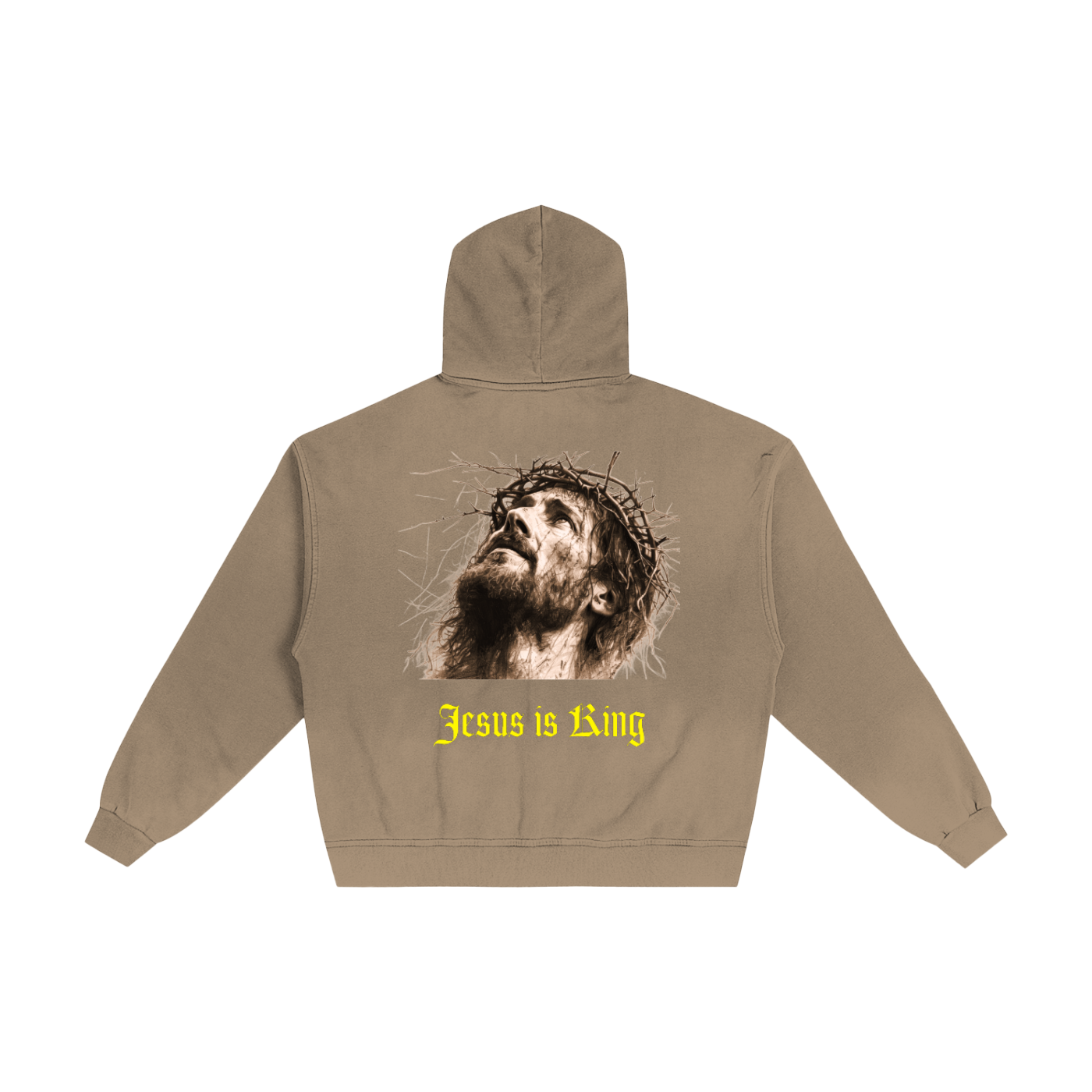 Jesus is King Jacket