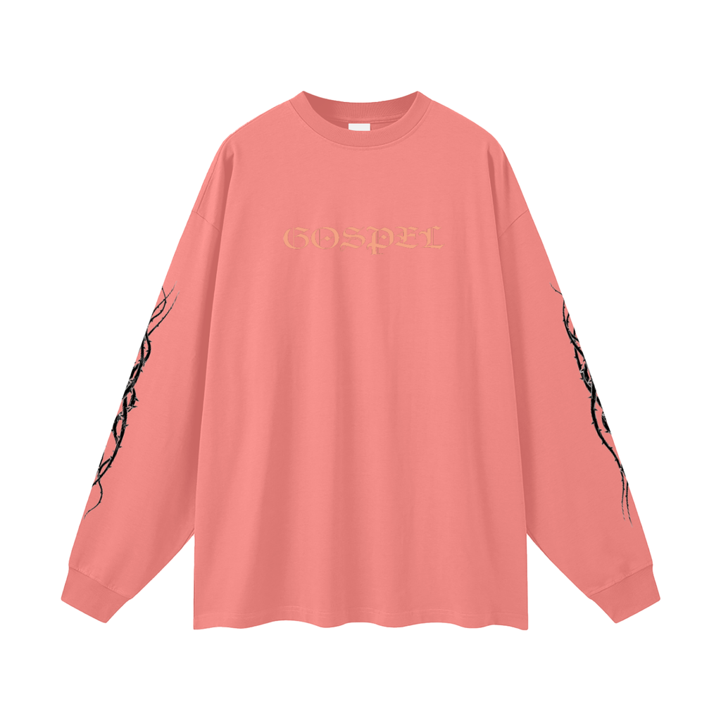 Jesus Is King Long Sleeve