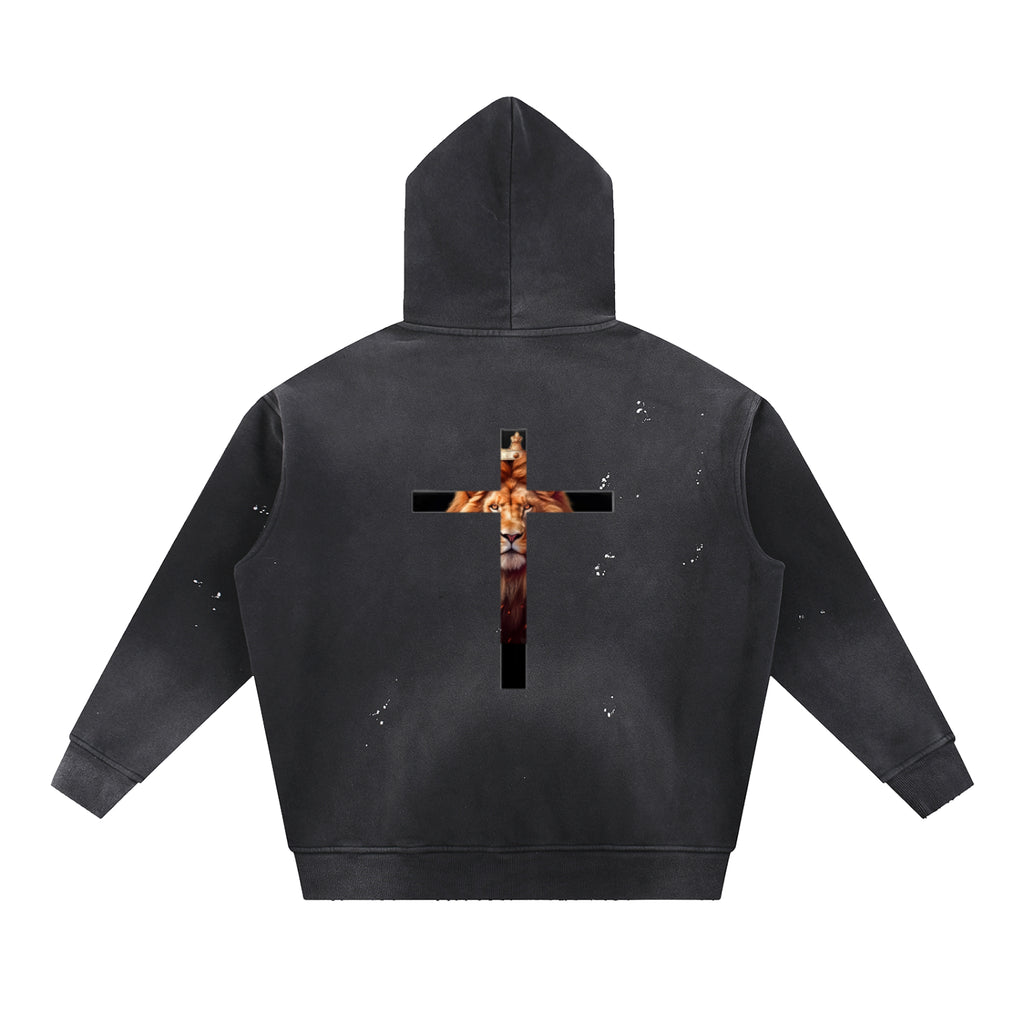 Lion of Judah Hoodie