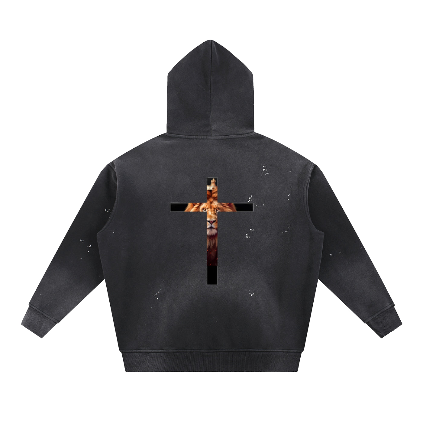Lion of Judah Hoodie