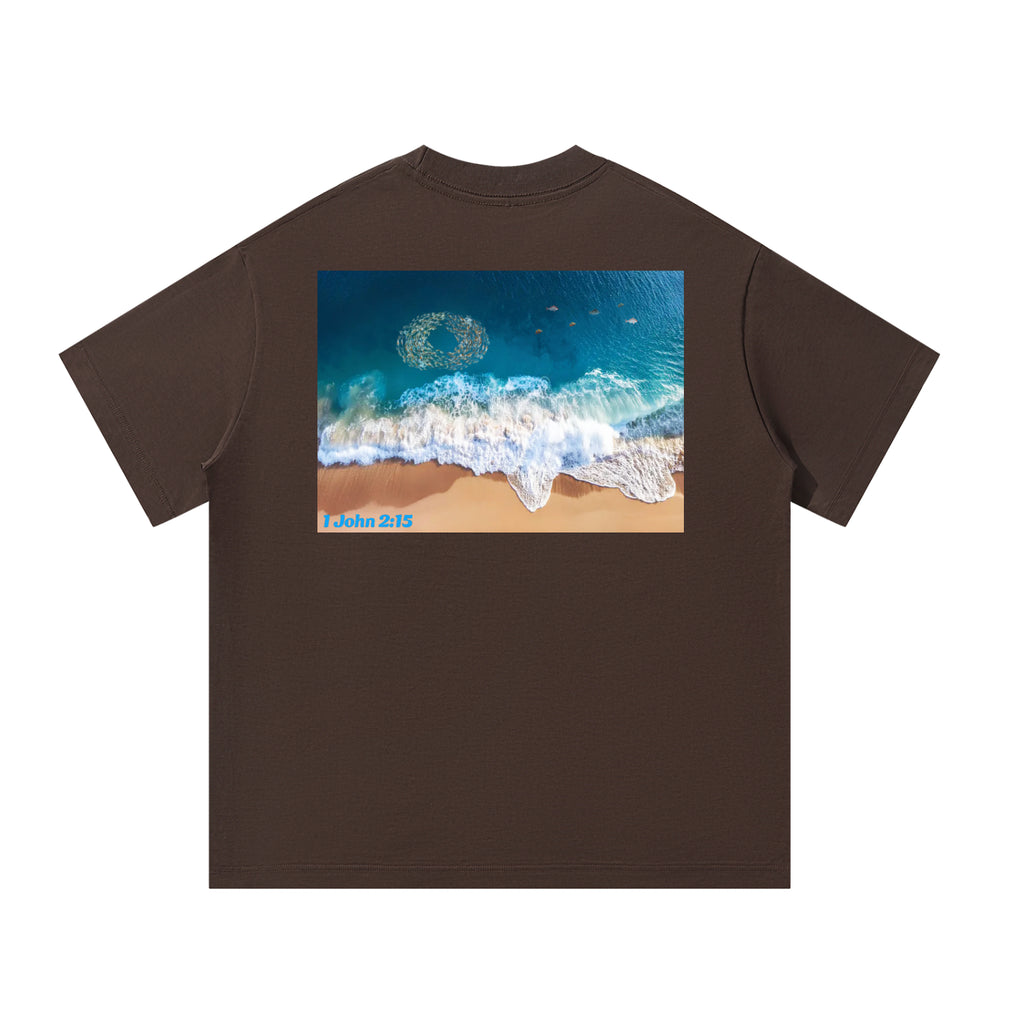 1 John 2:15 T-Shirt