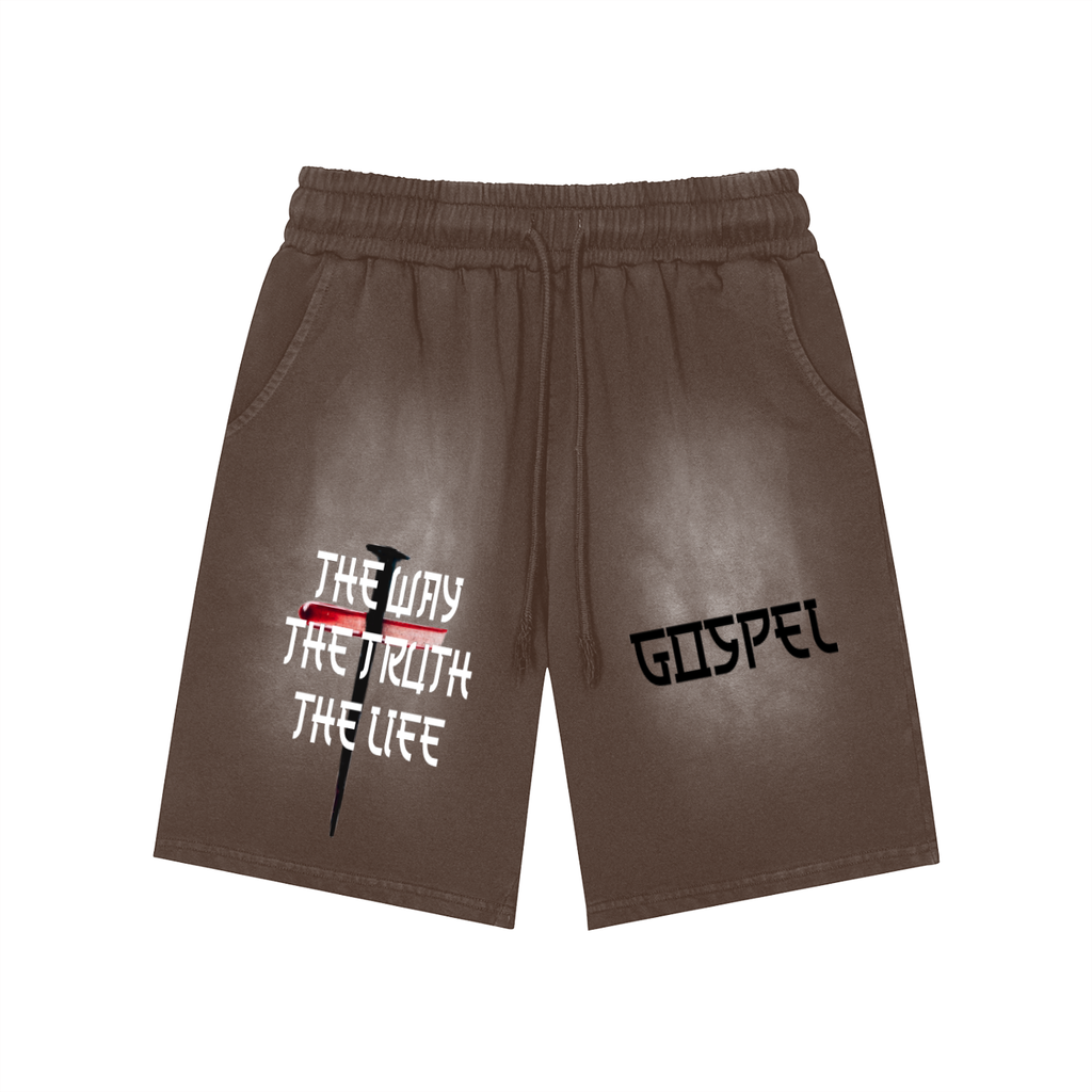 John 14:6 Shorts