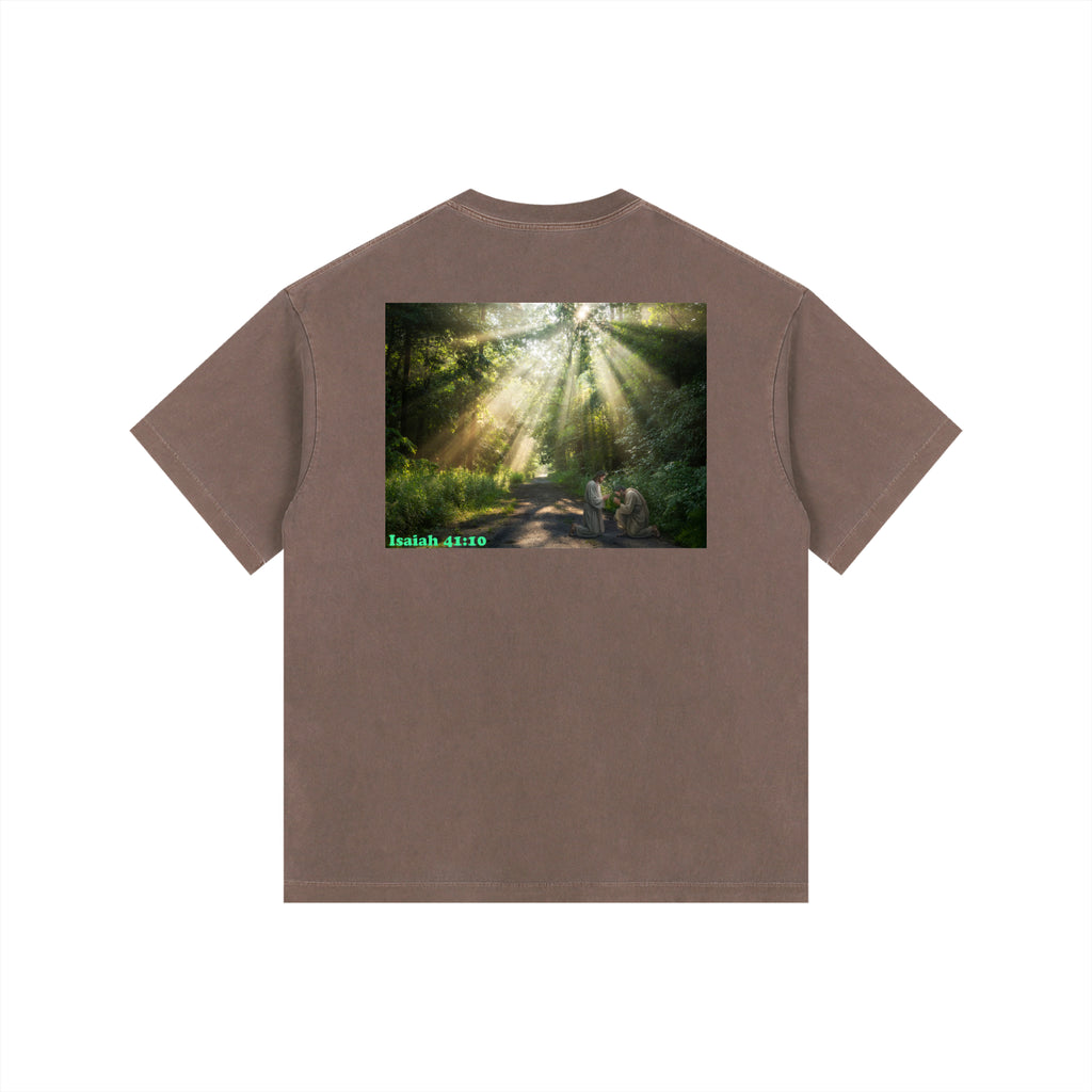 Isaiah 41:10 T-Shirt