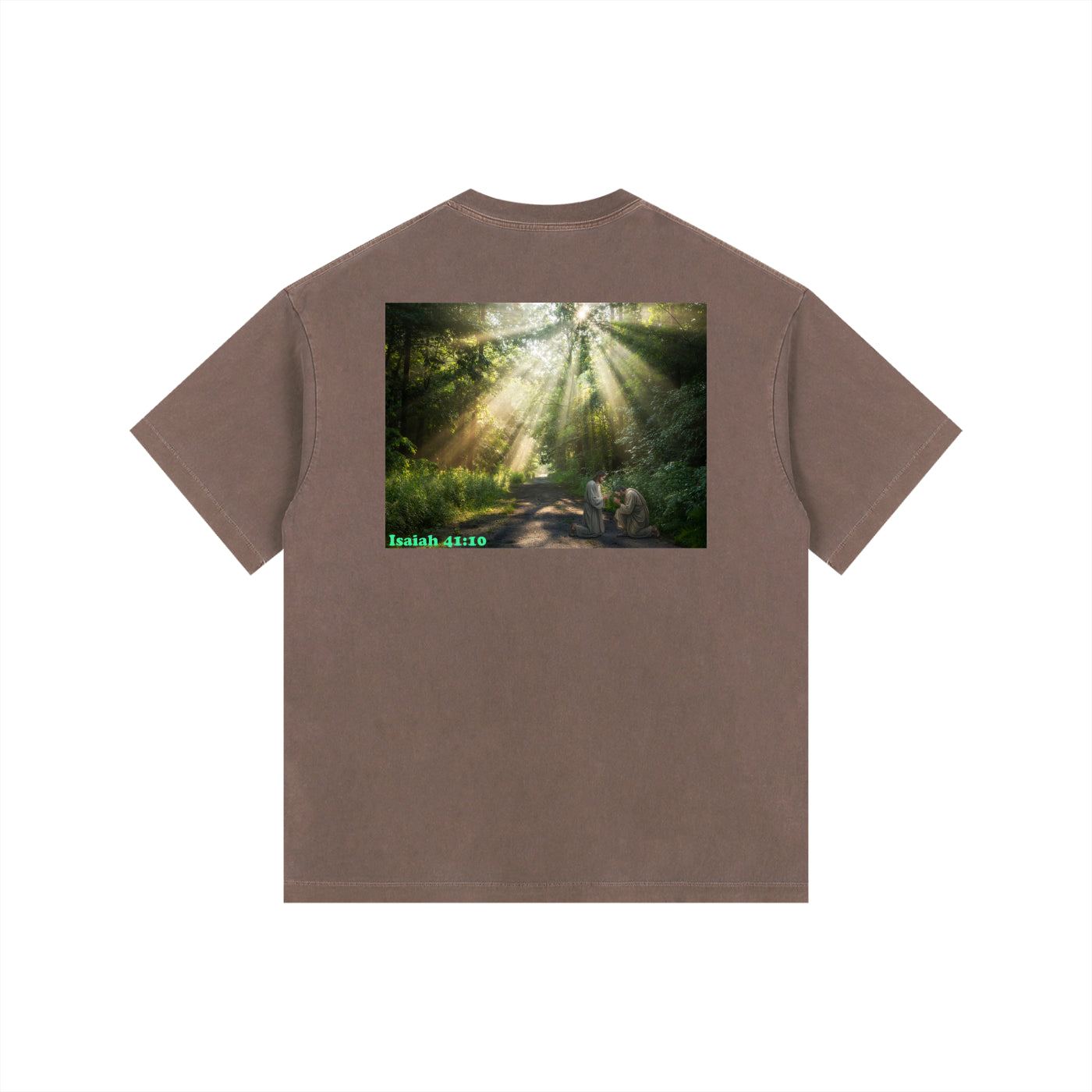 Isaiah 41:10 T-Shirt