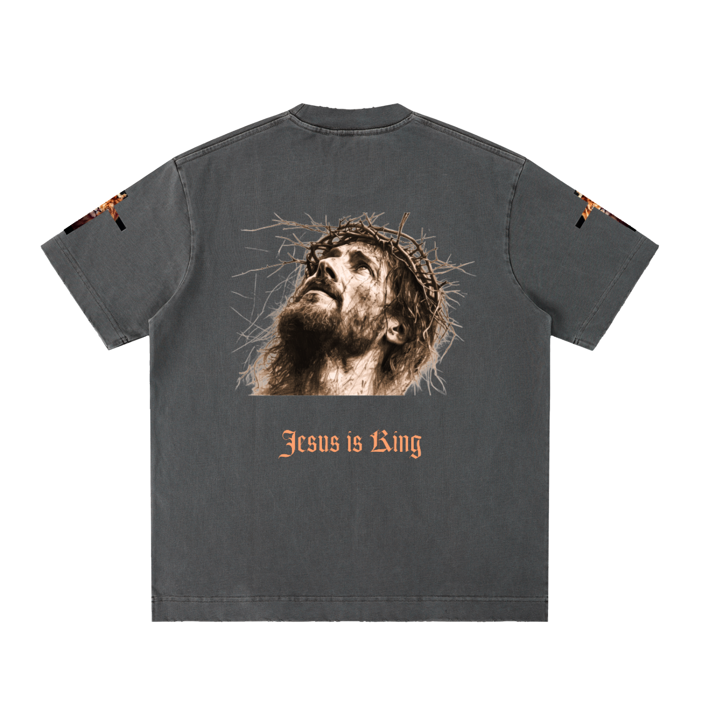 Jesus is King T-Shirt