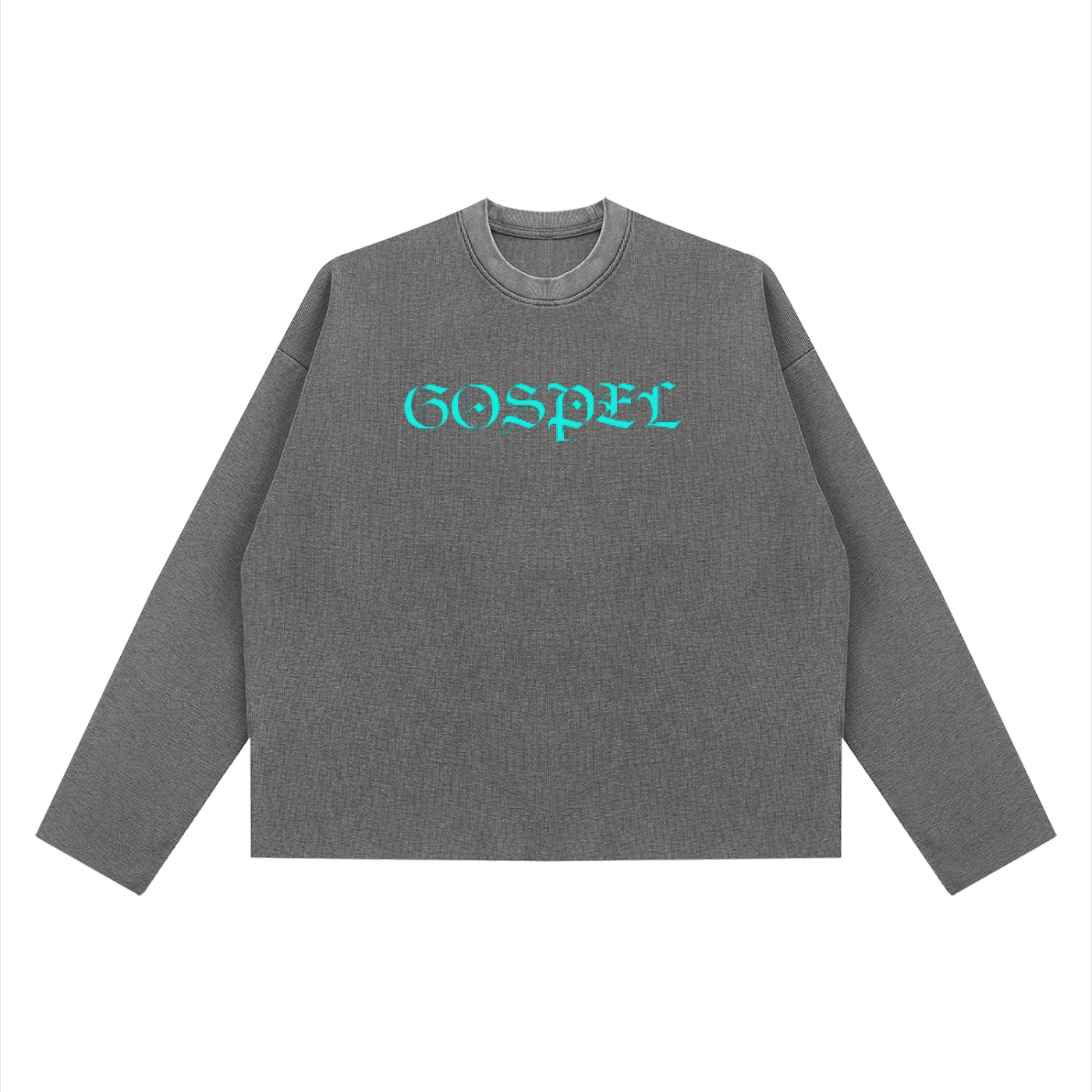 Luke 8:4-8 Long Sleeve Shirt