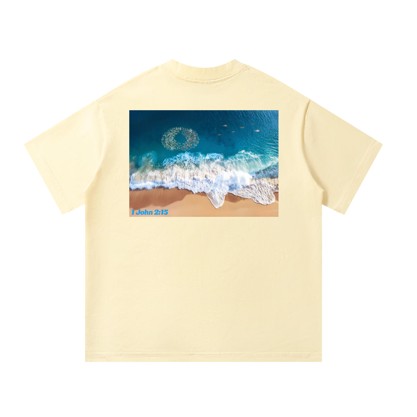 1 John 2:15 T-Shirt