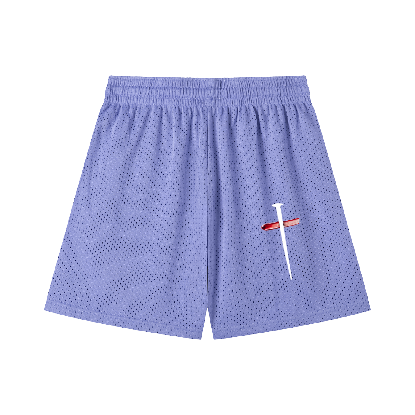 Jesus is King Mesh Shorts