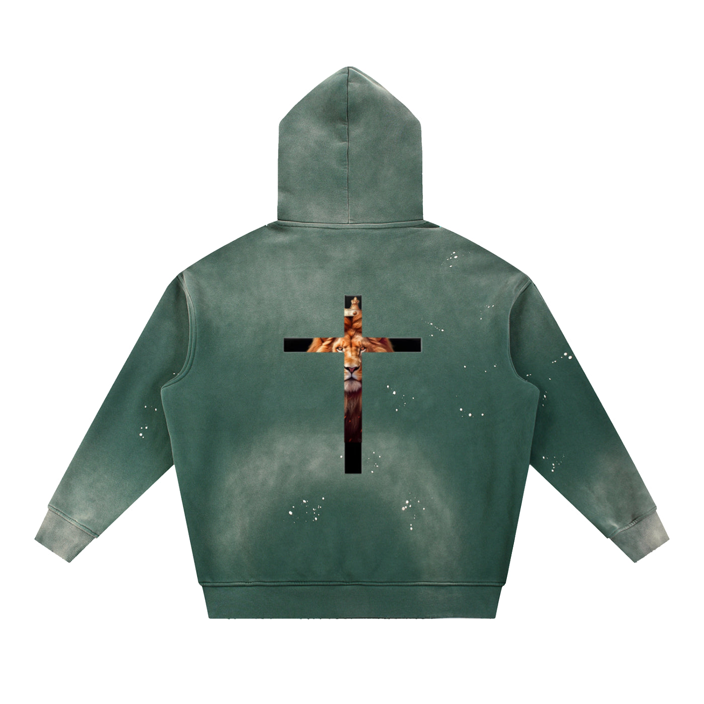 Lion of Judah Hoodie
