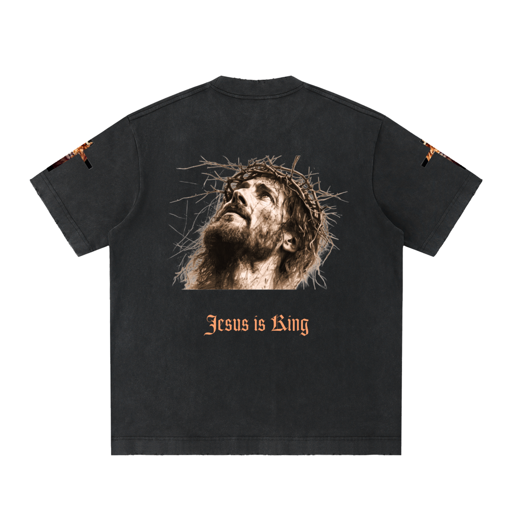 Jesus is King T-Shirt