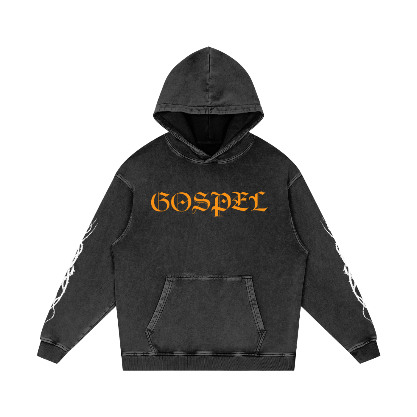 1 Kings 18:36-38 Hoodie