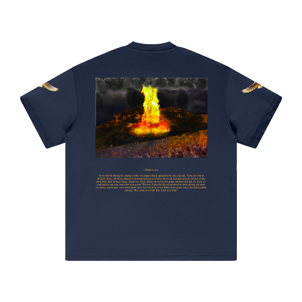 1 Kings 18:36-38 T-Shirt