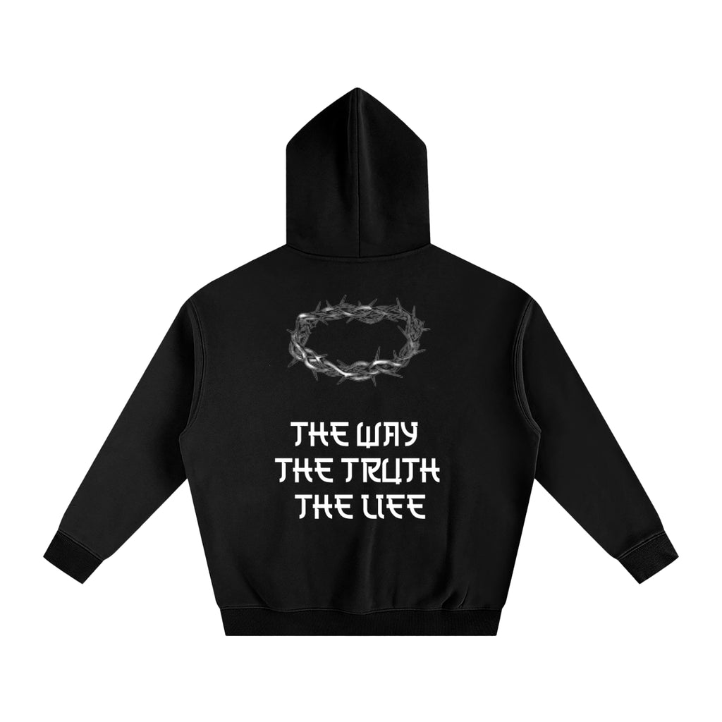 John 14:6 Hoodie