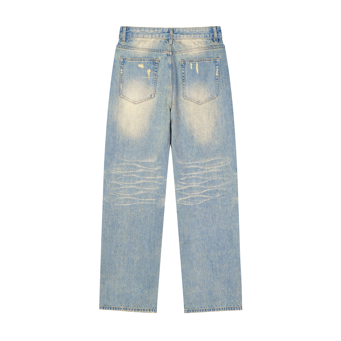 Gospel Logo Jeans