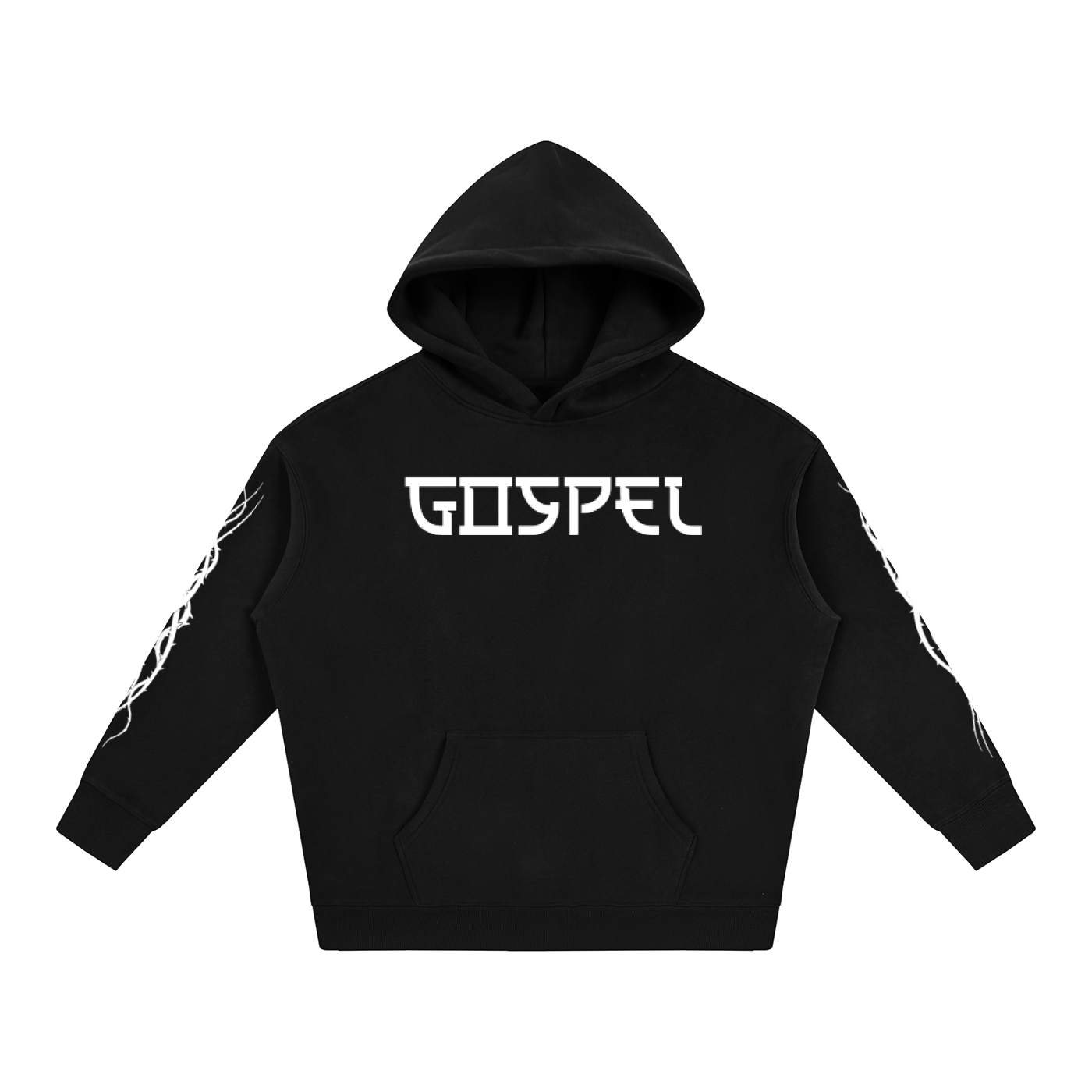 Jesus is King Hoodie