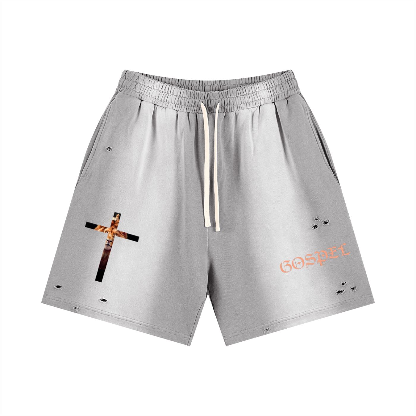 Lion of Judah Shorts
