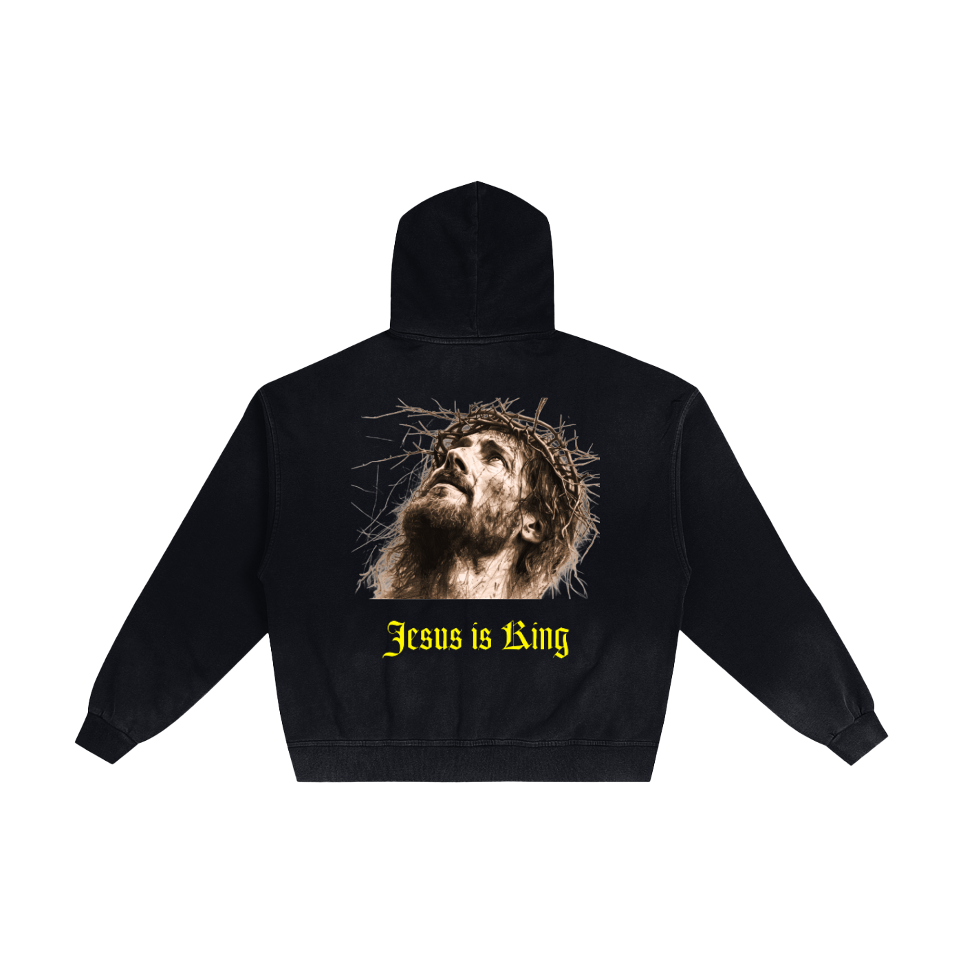 Jesus is King Jacket
