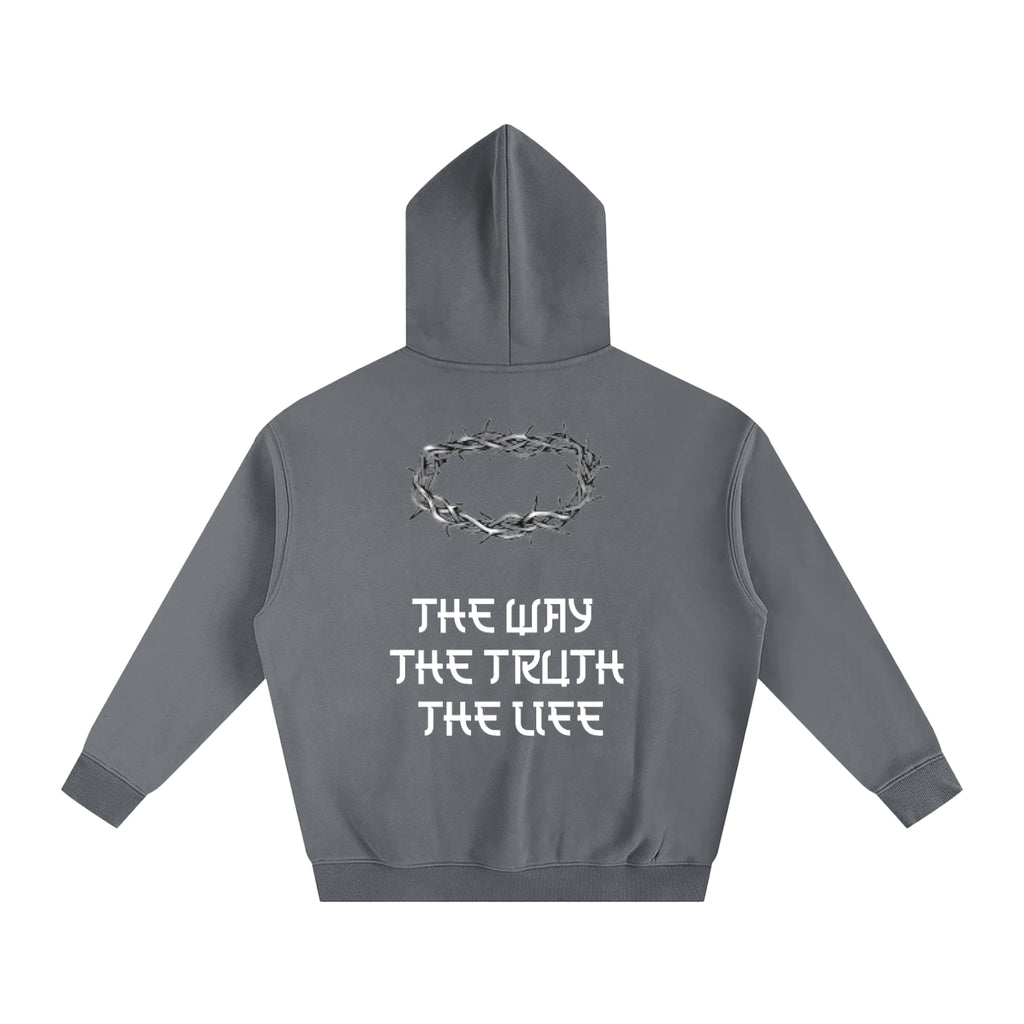 John 14:6 Hoodie