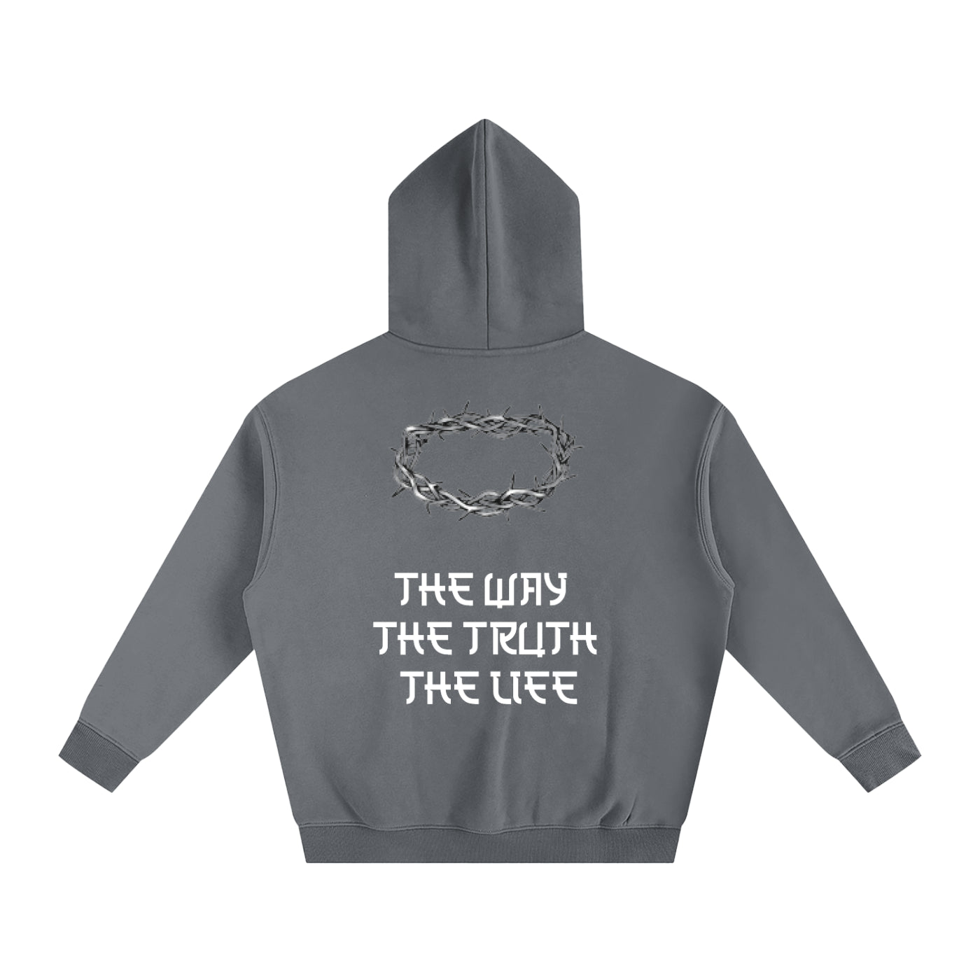 John 14:6 Hoodie