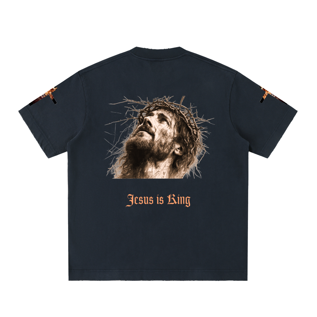 Jesus is King T-Shirt
