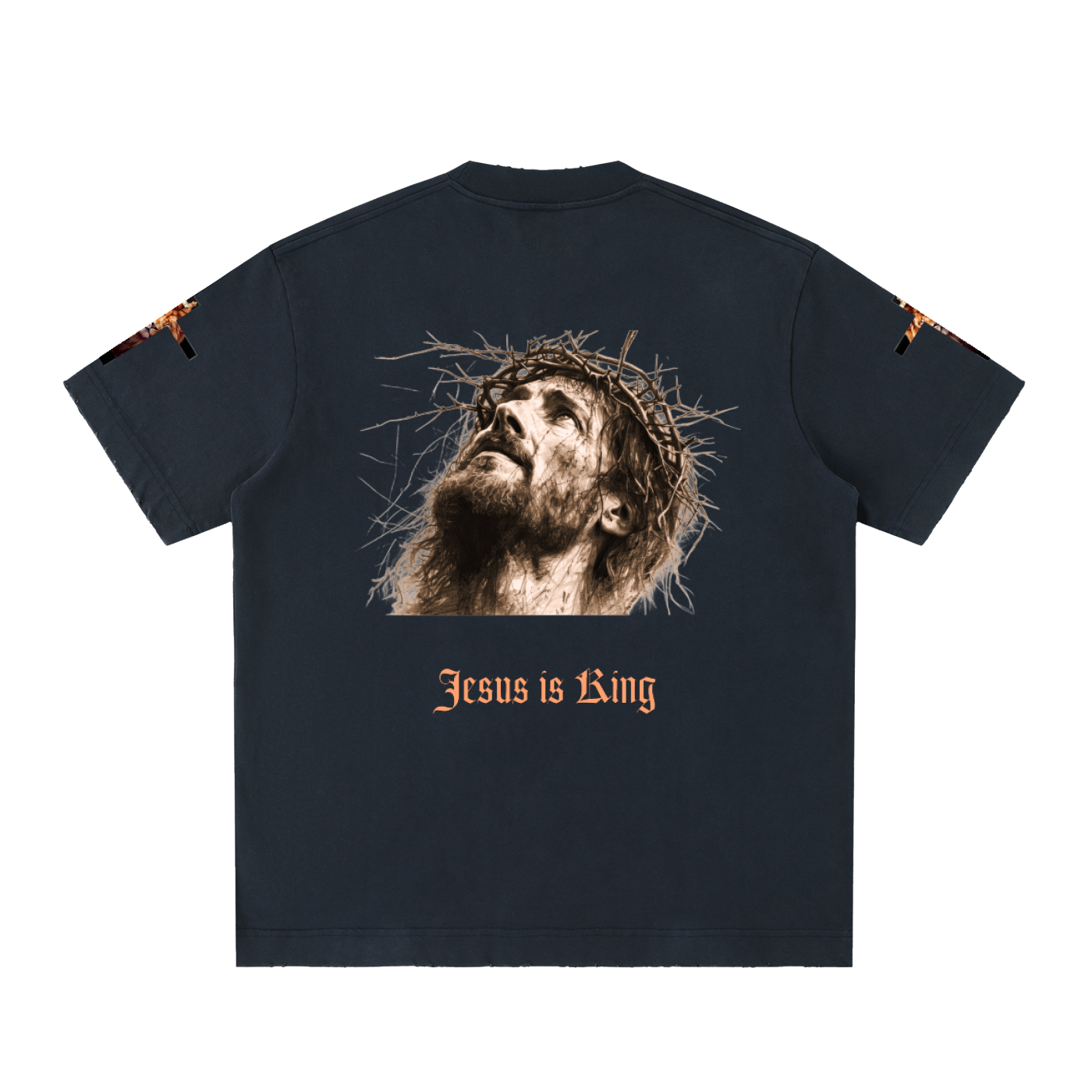 Jesus is King T-Shirt