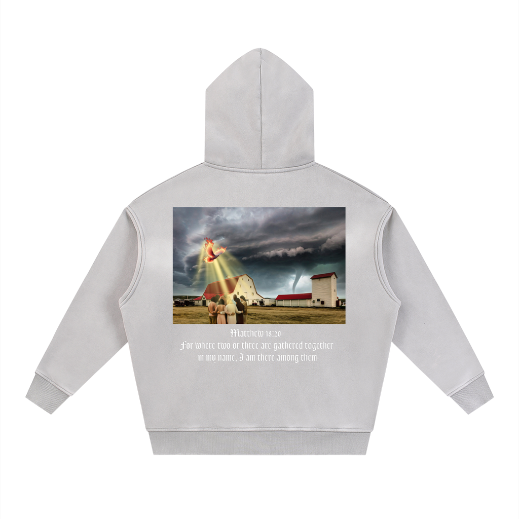 Matthew 18:20 Jacket