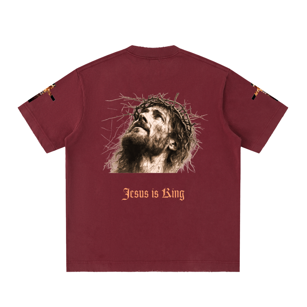 Jesus is King T-Shirt