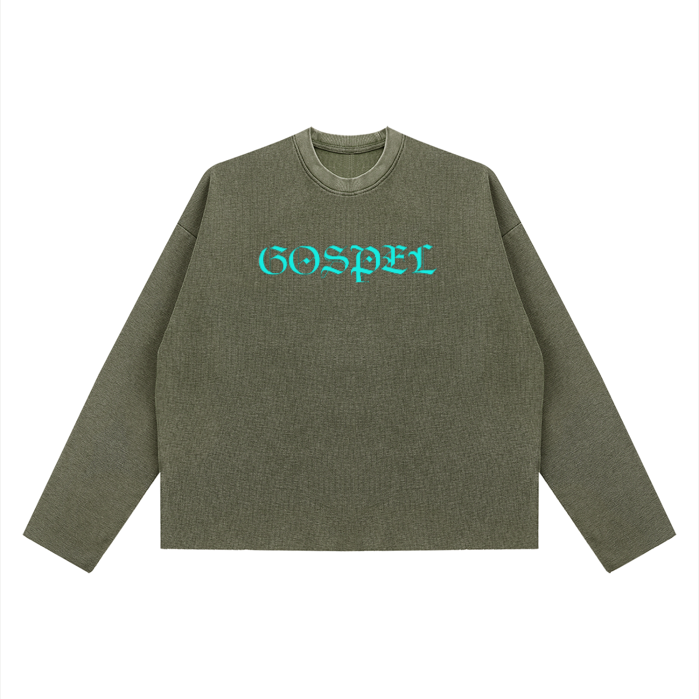 Luke 8:4-8 Long Sleeve Shirt
