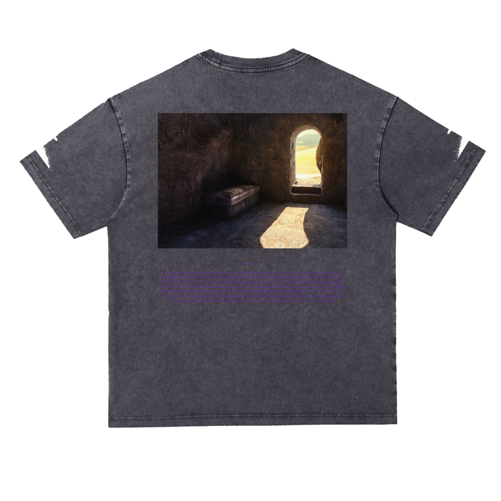 John 20:1-8 T-Shirt