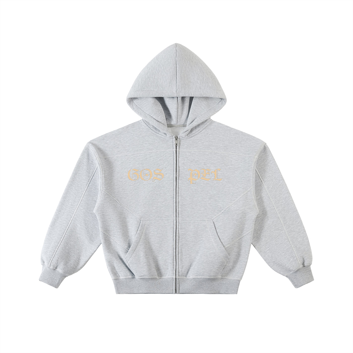 Cross Logo Jacket