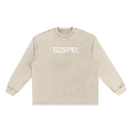 John 20:1-8 Long Sleeve Shirt