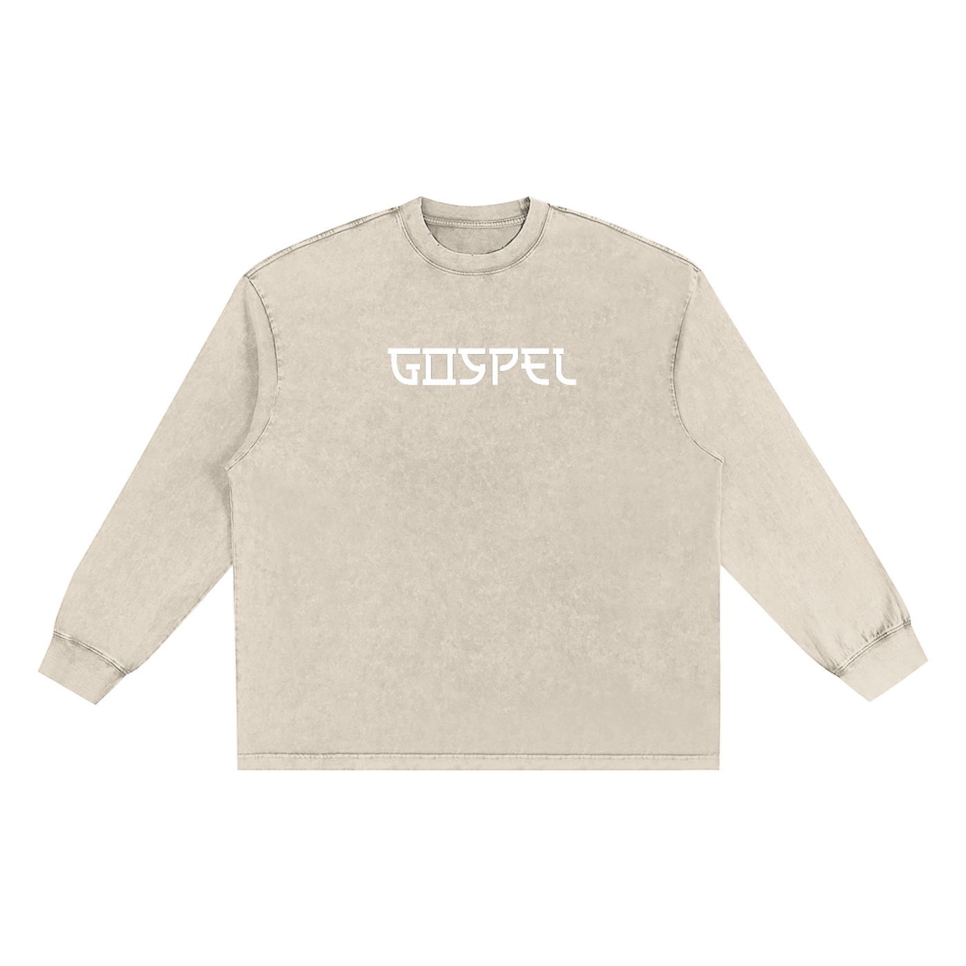John 20:1-8 Long Sleeve Shirt