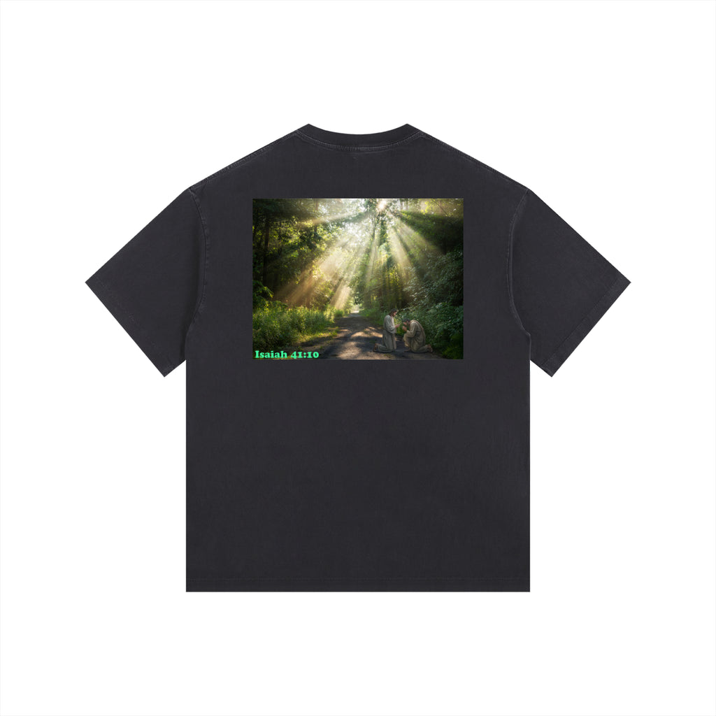 Isaiah 41:10 T-Shirt