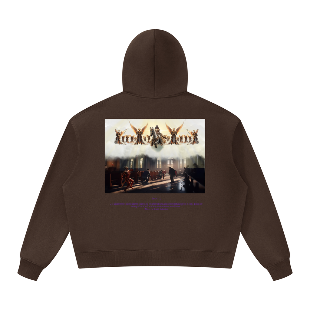 Isaiah 54:17 Hoodie