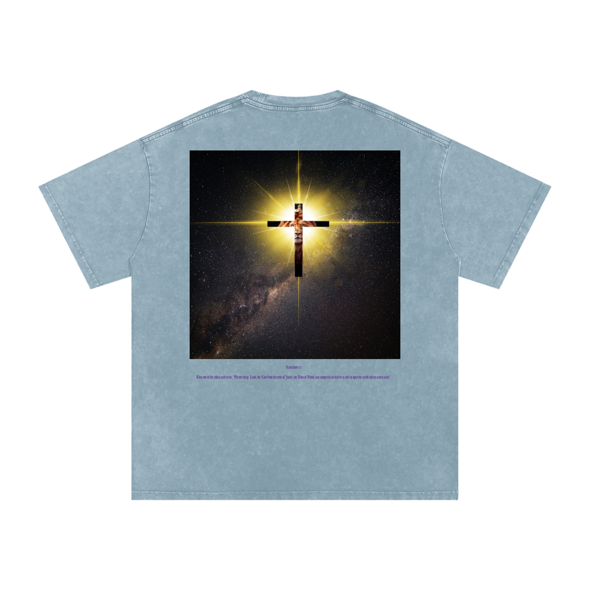 Revelation 5:5 T-Shirt
