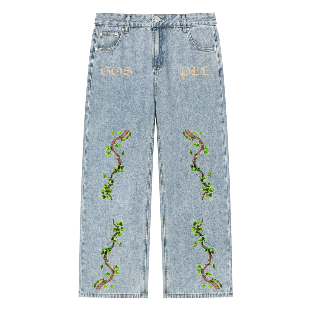 John 15:1-8 Jeans