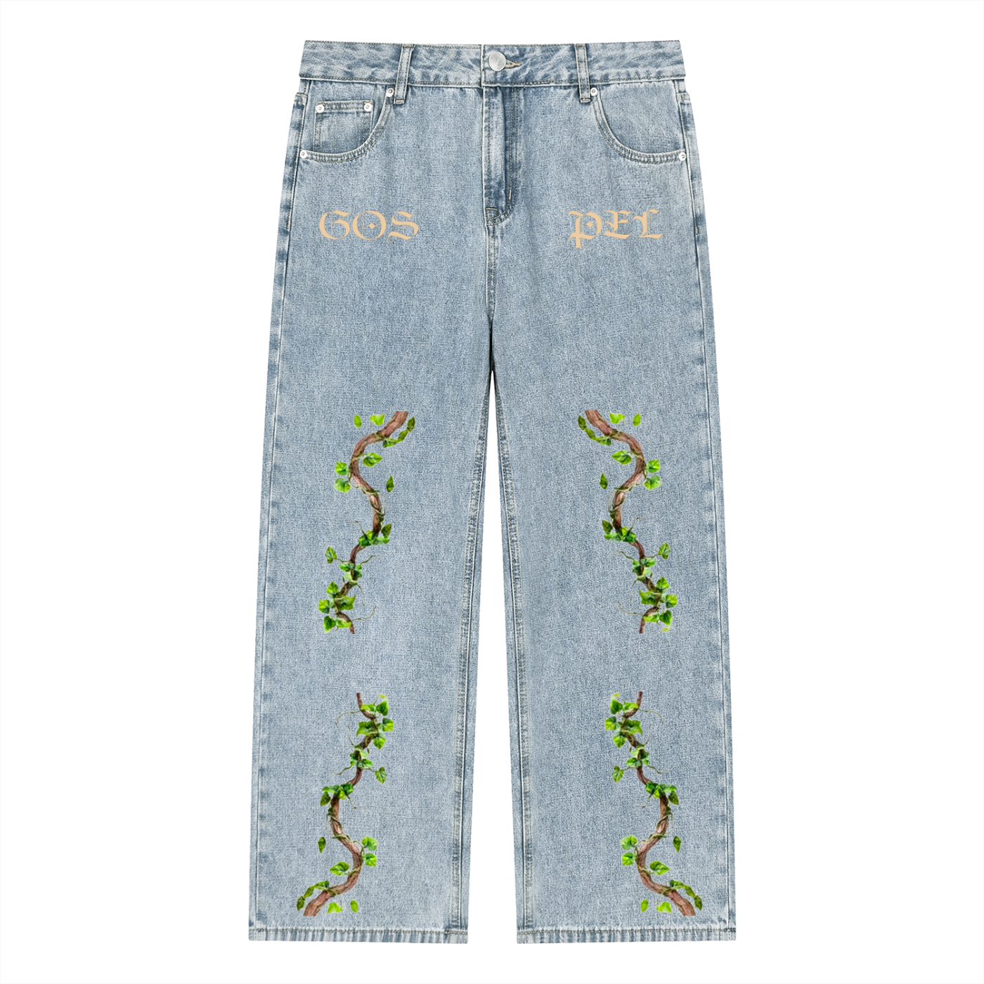 John 15:1-8 Jeans