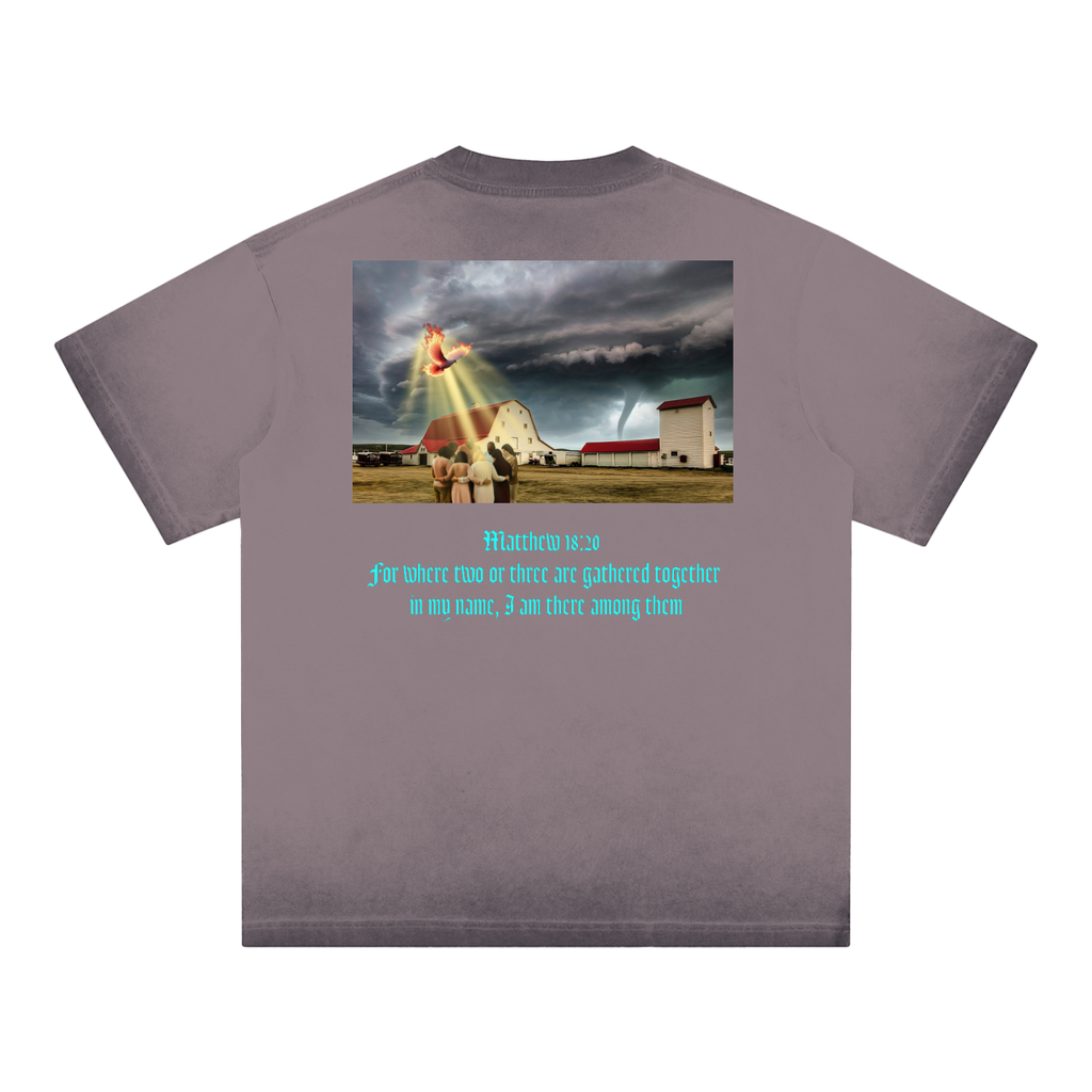 Matthew 18:20 T-Shirt