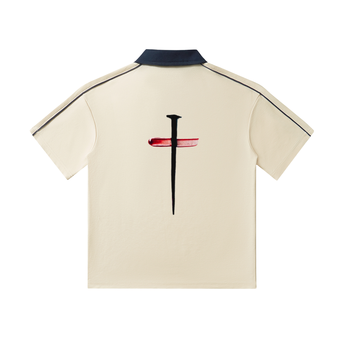 Short-Sleeve Polo Shirt