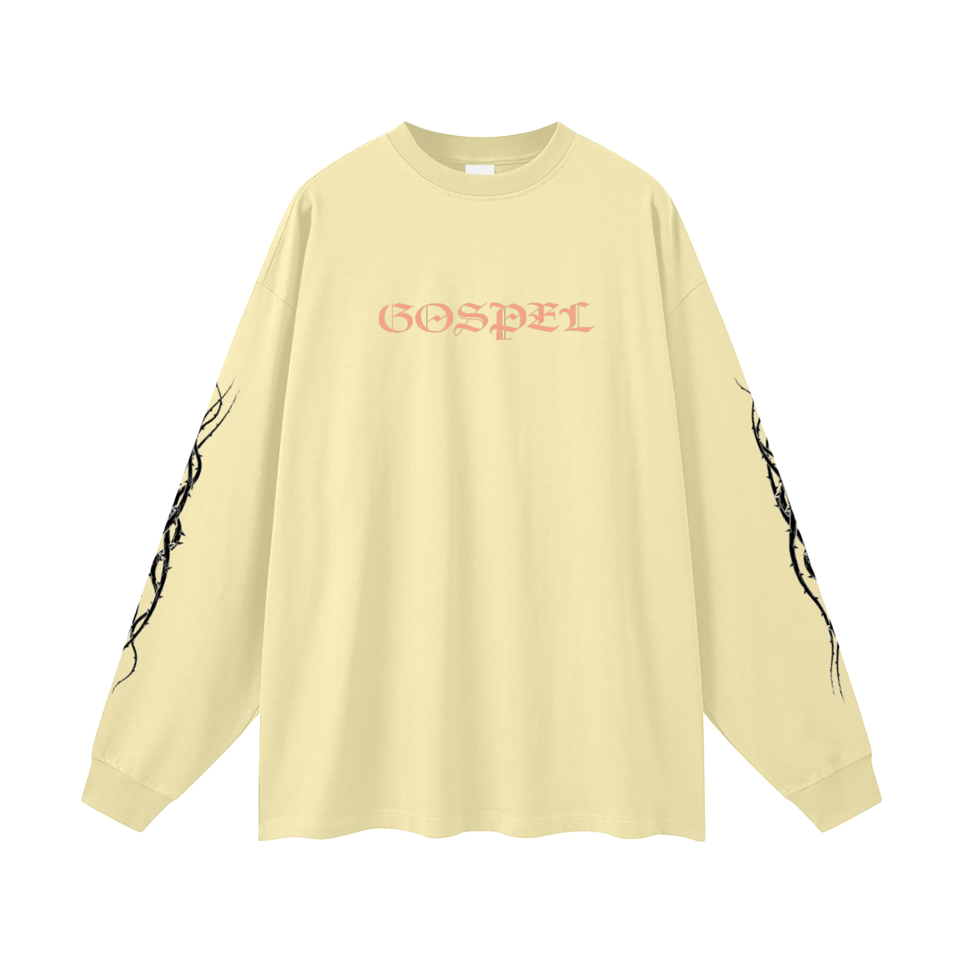 Jesus Is King Long Sleeve