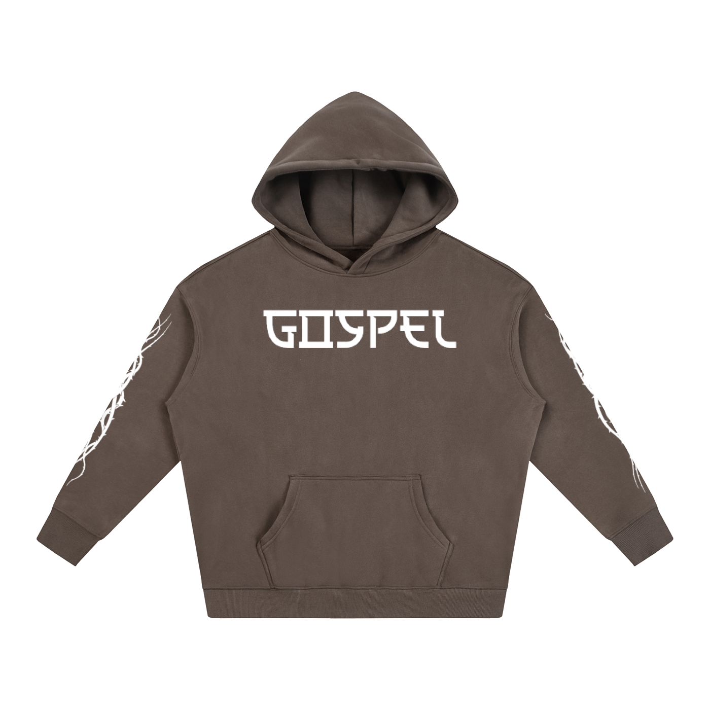 Jesus is King Hoodie