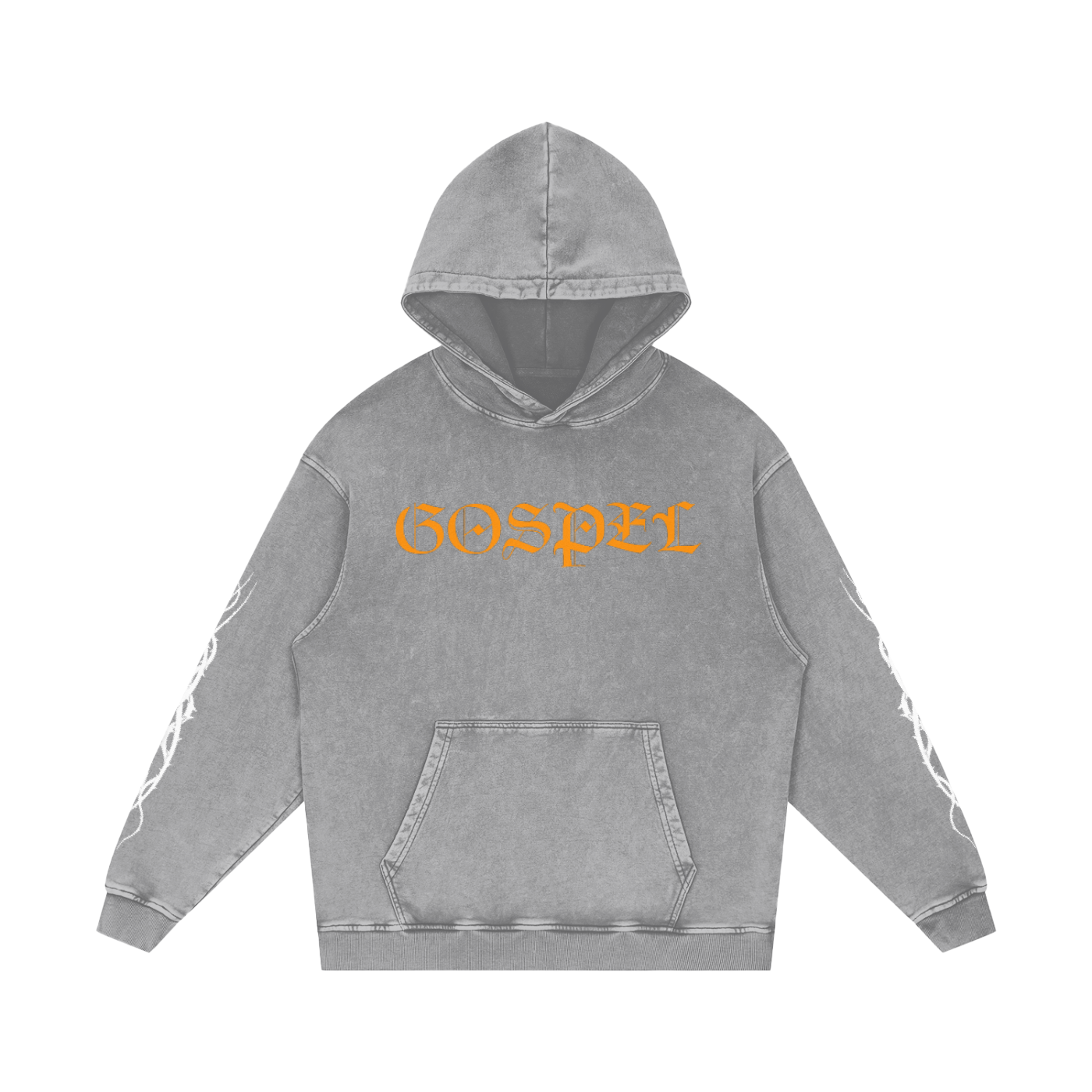 1 Kings 18:36-38 Hoodie