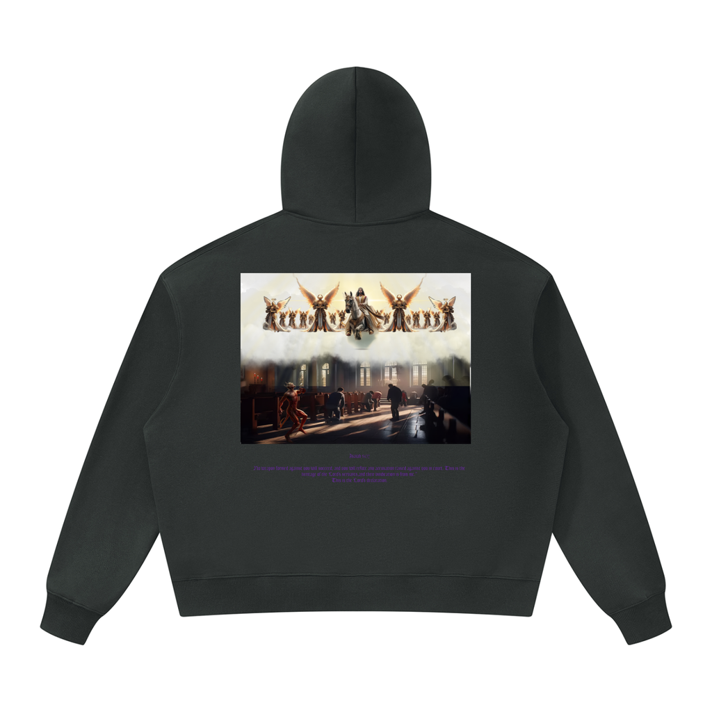 Isaiah 54:17 Hoodie