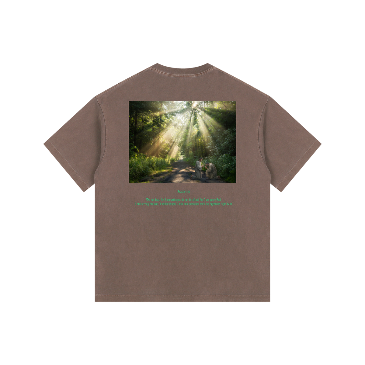 Isaiah 41:10 T-Shirt