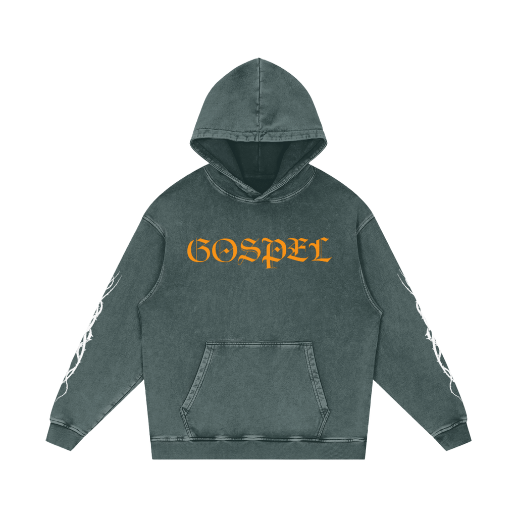 1 Kings 18:36-38 Hoodie