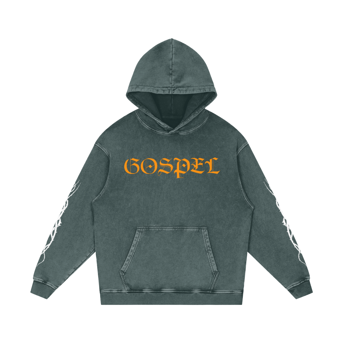 1 Kings 18:36-38 Hoodie