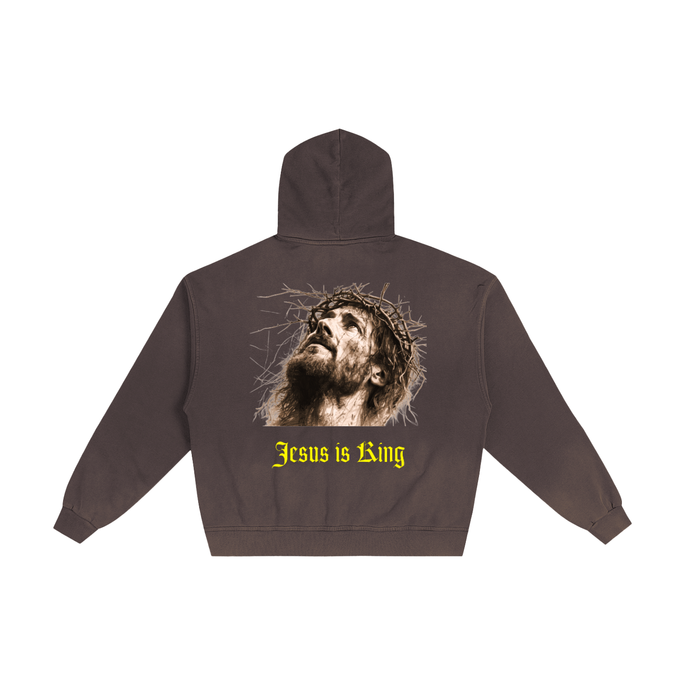 Jesus is King Jacket