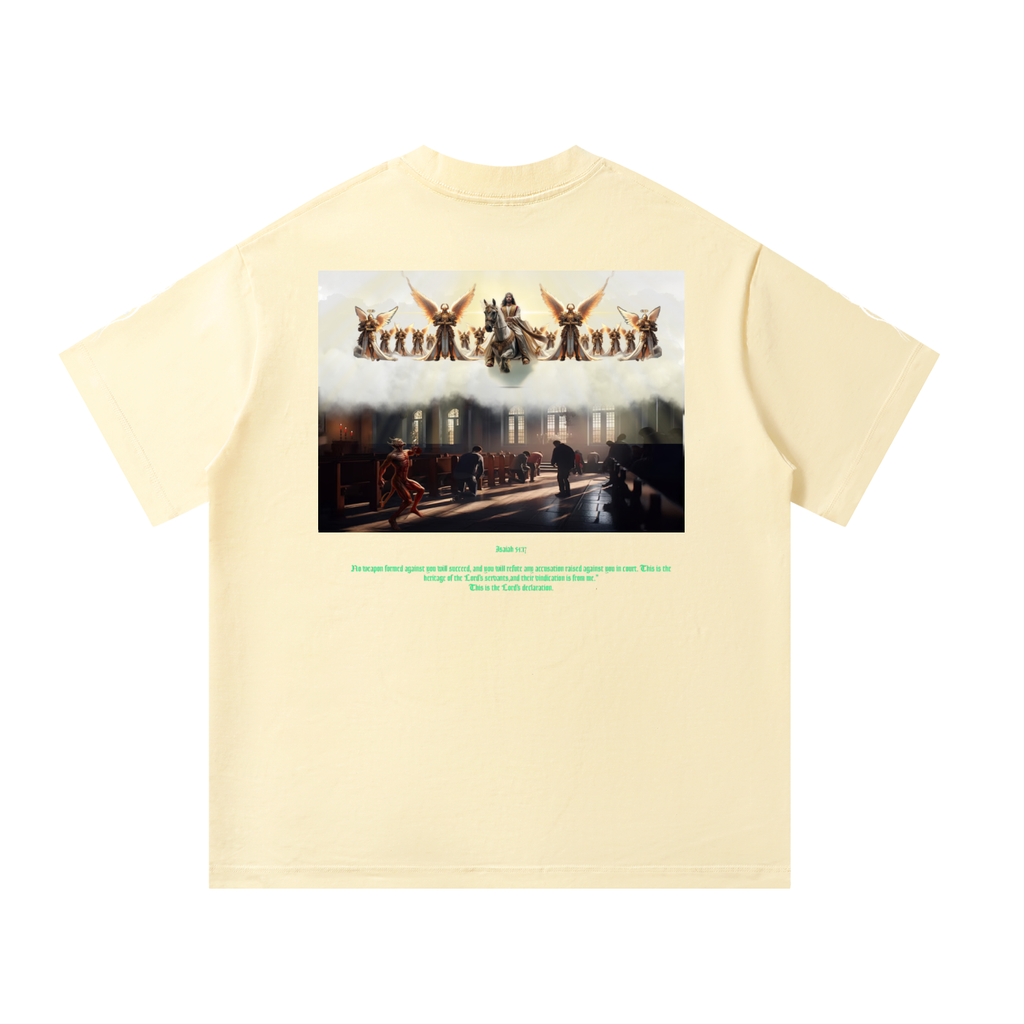 Isaiah 54:17 T-Shirt