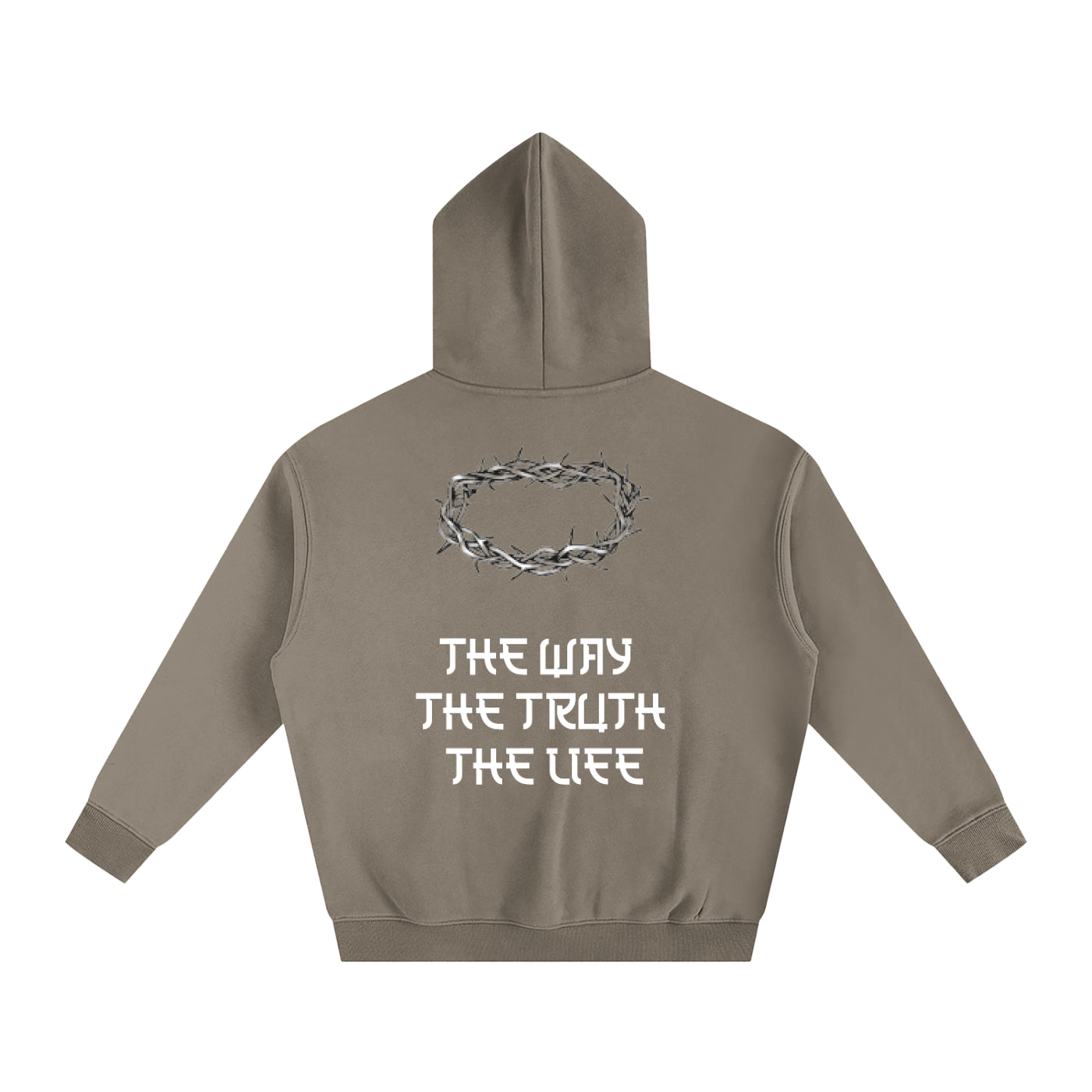 John 14:6 Hoodie